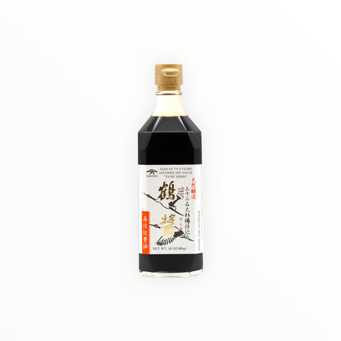 TSURUBISHIO Soy Sauce 4 Years Aged