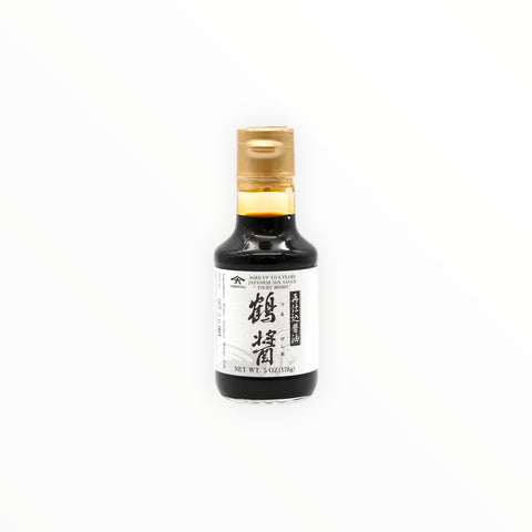 TSURUBISHIO Soy Sauce 4 Years Aged