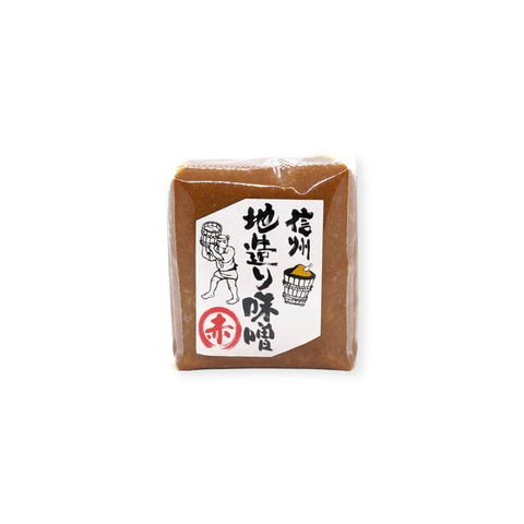 KOJI MISO  "Red Jiuqu"