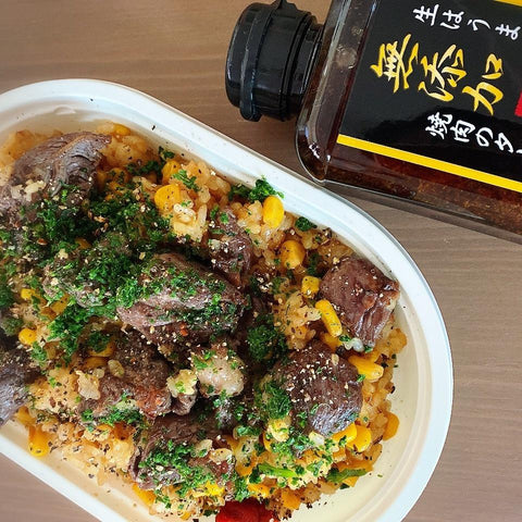 AJIKEN Yakiniku Sauce