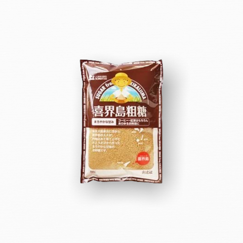 KIKAIJIMA Raw Sugar