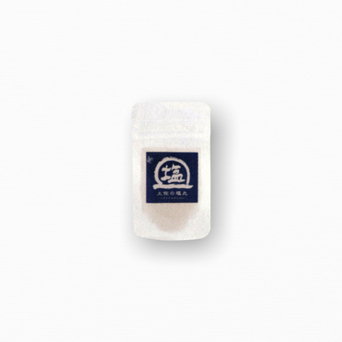 SHIO MARU Natural Salt "Blue"