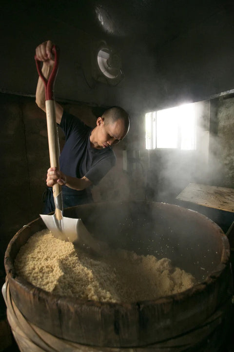 MUGI MISO "Barley Miso"