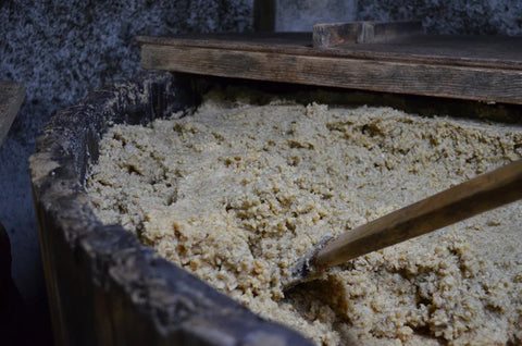 MUGI MISO "Barley Miso"
