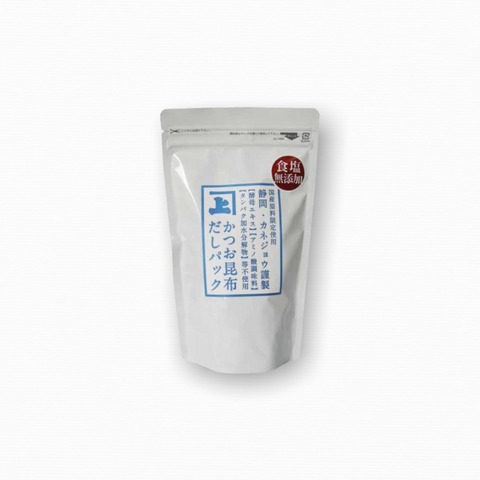 Katsuokonbu  dashi