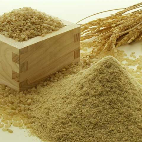 NUKA Rice Bran