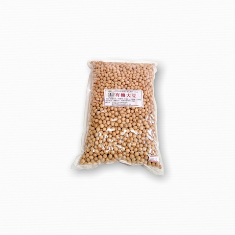 MARUKAWA Organic Soy