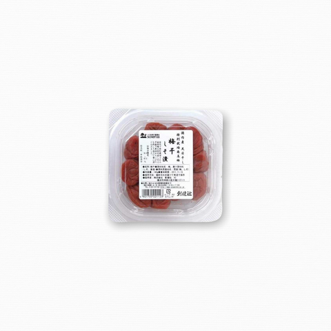 SOKEN Japanese Salt Plums