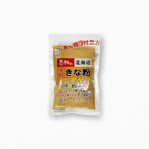 KINAKO Whole Grain Soybean Flour