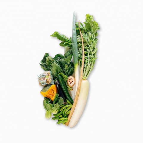 Japanese Vegetable