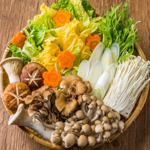 NABE-YASAI KIT