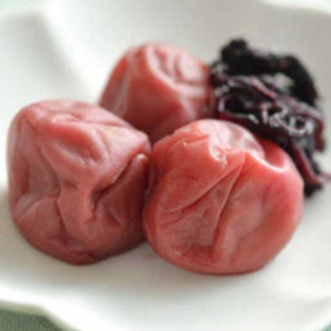 SOKEN Japanese Salt Plums