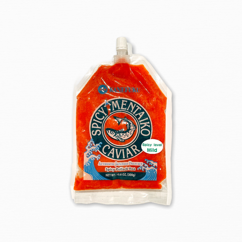 Spicy Mentaiko Caviar (Mild)