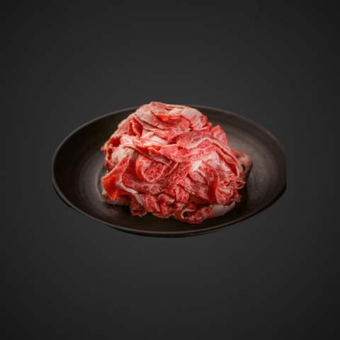 A5 WAGYU Kiriotoshi