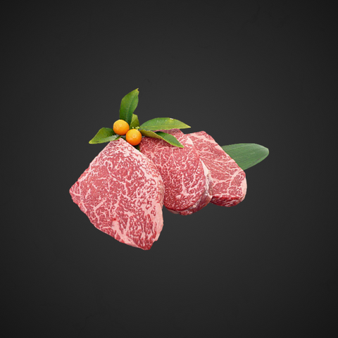 A5 WAGYU RUMP Steak (2-3 Slice)