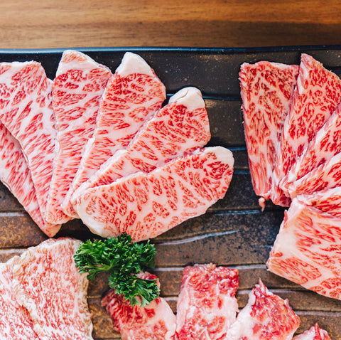 YAKINIKU SET - Silver