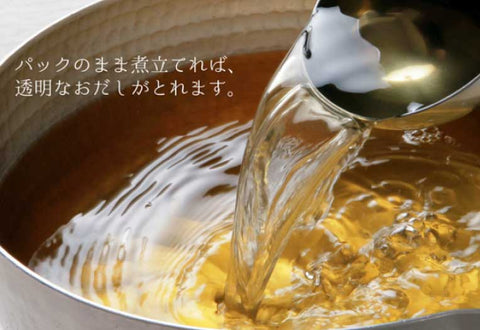 katsuo konbu dashi