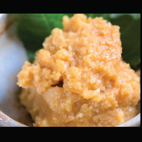 KOJI MISO  "White Jiuqu"