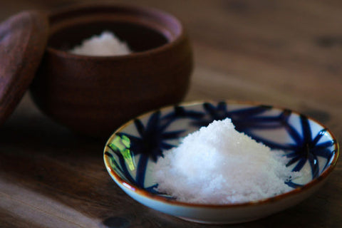 SHIO MARU Natural Salt "Blue"